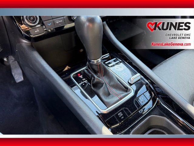 used 2023 Jeep Compass car, priced at $23,300