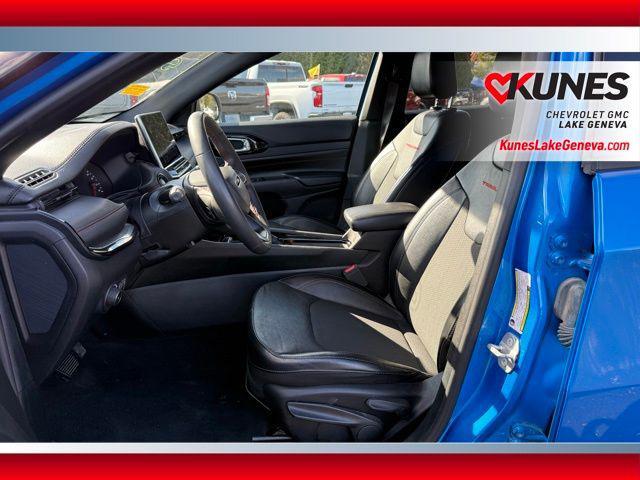 used 2023 Jeep Compass car, priced at $23,300