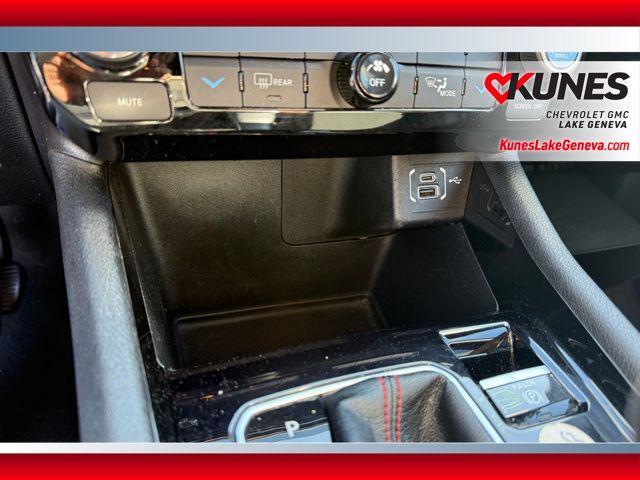 used 2023 Jeep Compass car, priced at $23,300