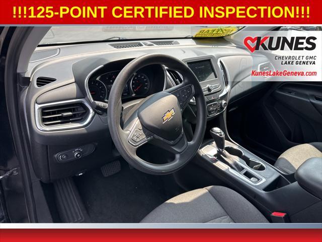 used 2019 Chevrolet Equinox car, priced at $16,700