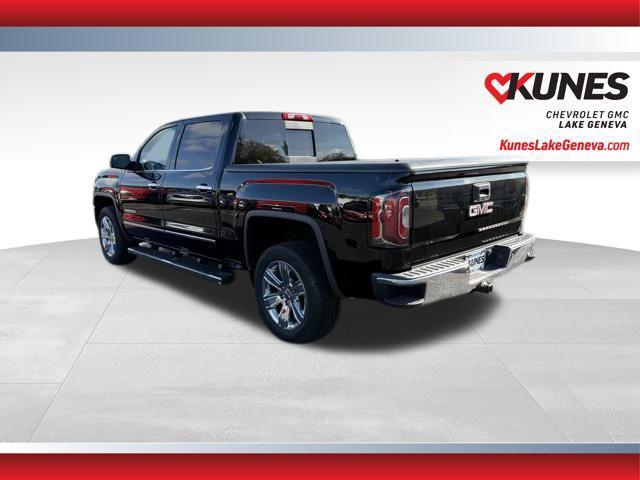 used 2018 GMC Sierra 1500 car, priced at $29,555