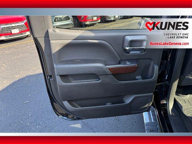 used 2018 GMC Sierra 1500 car, priced at $29,555