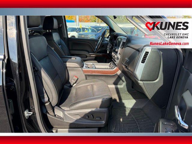 used 2018 GMC Sierra 1500 car, priced at $29,555