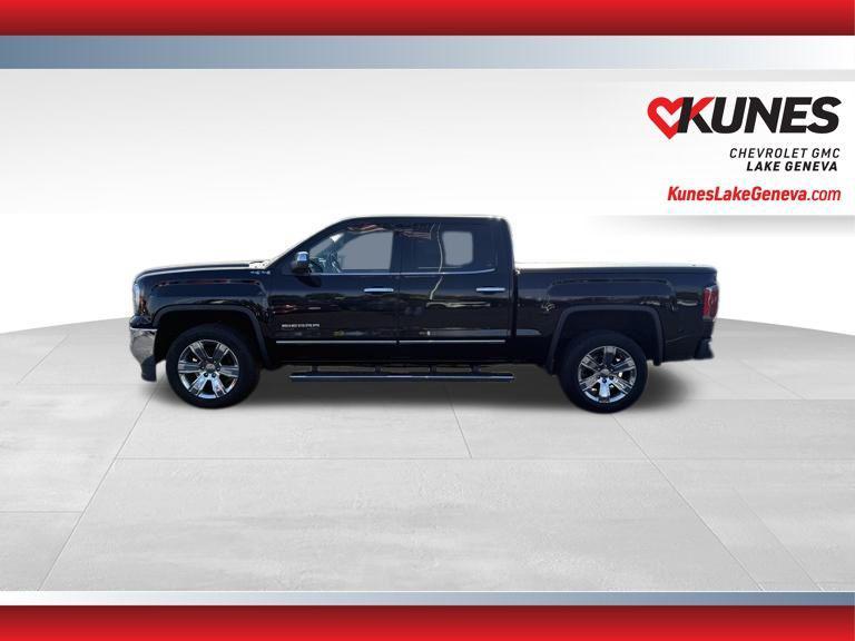 used 2018 GMC Sierra 1500 car, priced at $29,555