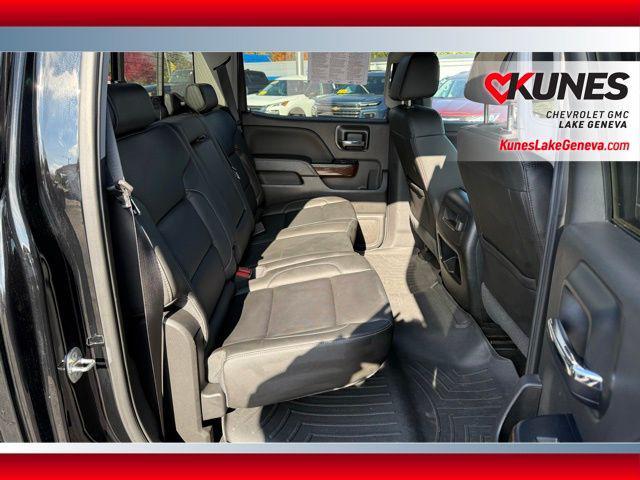 used 2018 GMC Sierra 1500 car, priced at $29,555
