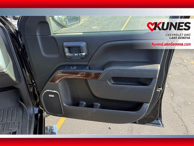 used 2018 GMC Sierra 1500 car, priced at $29,555