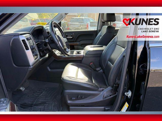 used 2018 GMC Sierra 1500 car, priced at $29,555