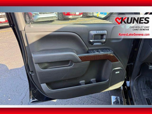 used 2018 GMC Sierra 1500 car, priced at $29,555