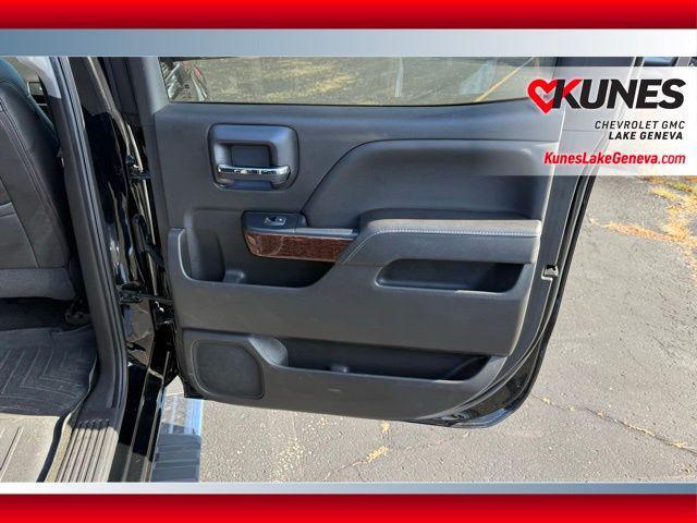 used 2018 GMC Sierra 1500 car, priced at $29,555