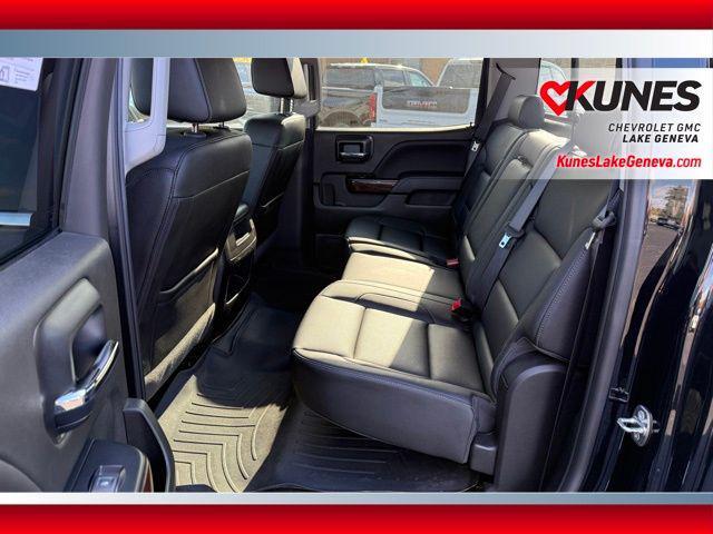 used 2018 GMC Sierra 1500 car, priced at $29,555