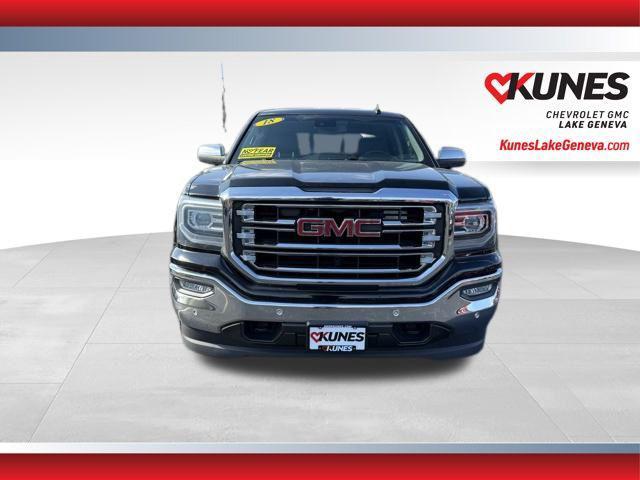 used 2018 GMC Sierra 1500 car, priced at $29,555