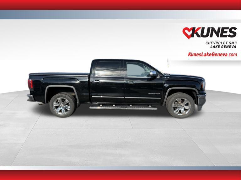 used 2018 GMC Sierra 1500 car, priced at $29,555