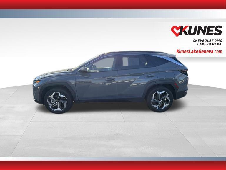used 2024 Hyundai Tucson car, priced at $27,500