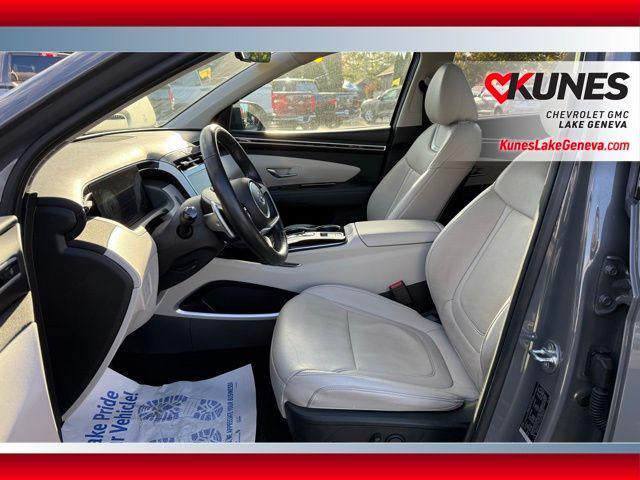 used 2024 Hyundai Tucson car, priced at $27,500
