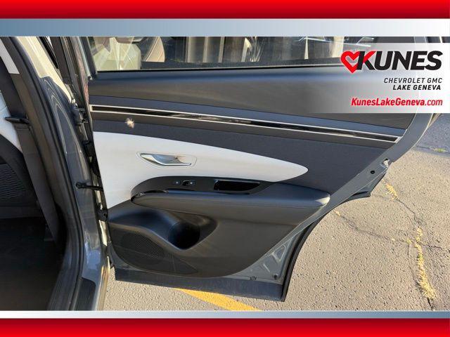 used 2024 Hyundai Tucson car, priced at $27,500