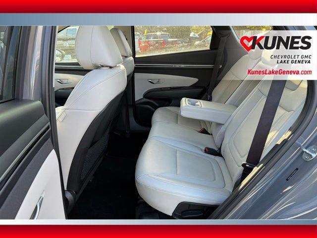 used 2024 Hyundai Tucson car, priced at $27,500