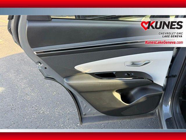used 2024 Hyundai Tucson car, priced at $27,500