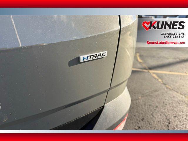 used 2024 Hyundai Tucson car, priced at $27,500