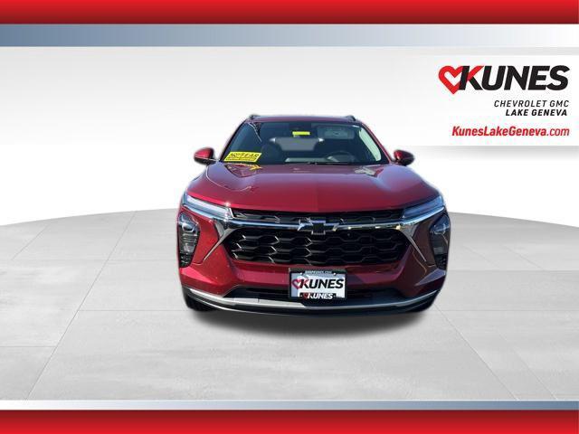 new 2025 Chevrolet Trax car, priced at $23,200