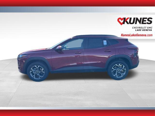 new 2025 Chevrolet Trax car, priced at $23,200
