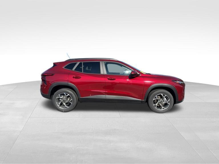 new 2025 Chevrolet Trax car, priced at $23,200