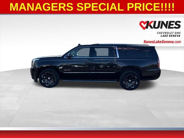 used 2019 GMC Yukon XL car, priced at $34,000