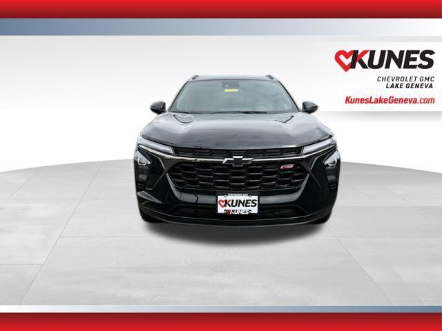 new 2026 Chevrolet Trax car, priced at $26,500