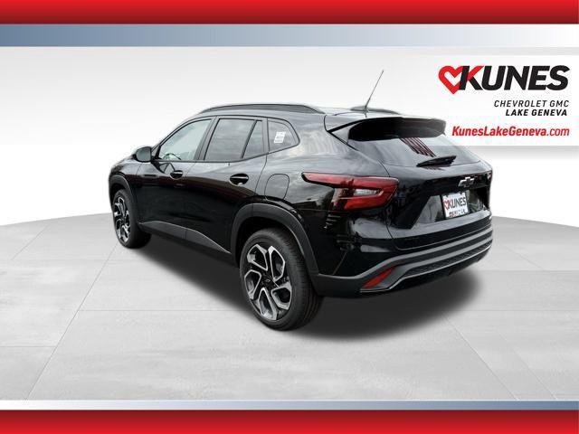 new 2026 Chevrolet Trax car, priced at $26,500