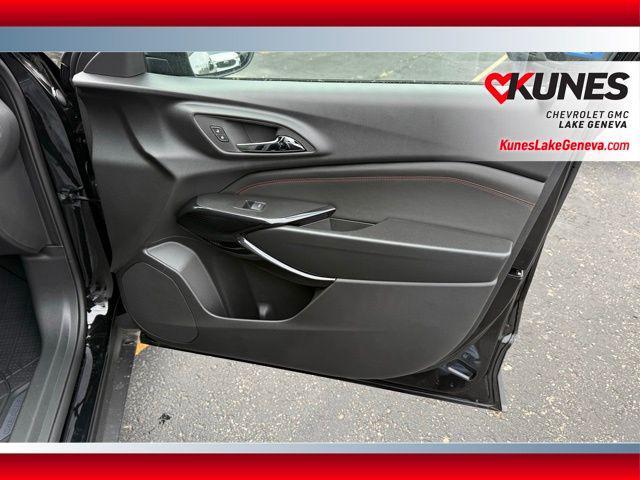 new 2026 Chevrolet Trax car, priced at $26,500