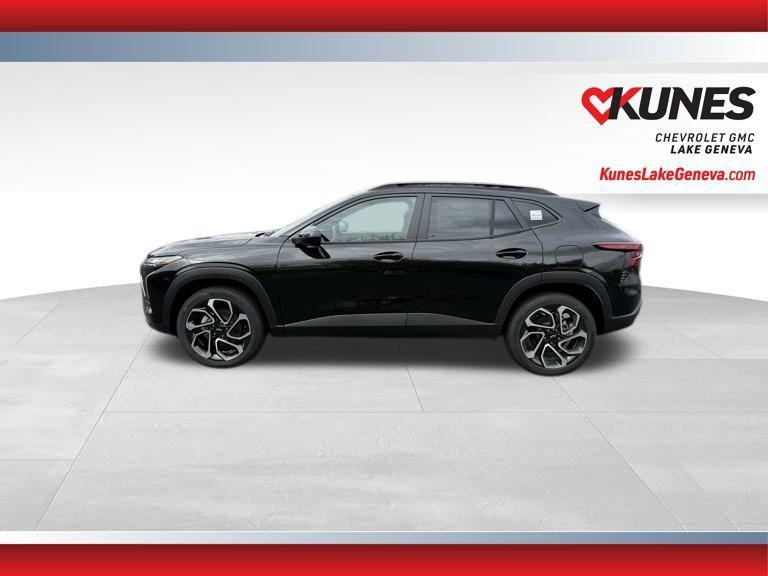new 2026 Chevrolet Trax car, priced at $26,500