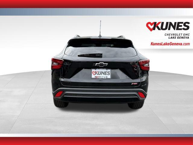 new 2026 Chevrolet Trax car, priced at $26,500