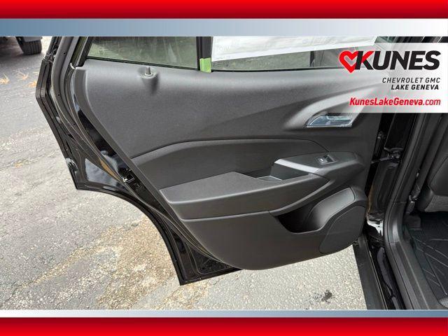 new 2026 Chevrolet Trax car, priced at $26,500