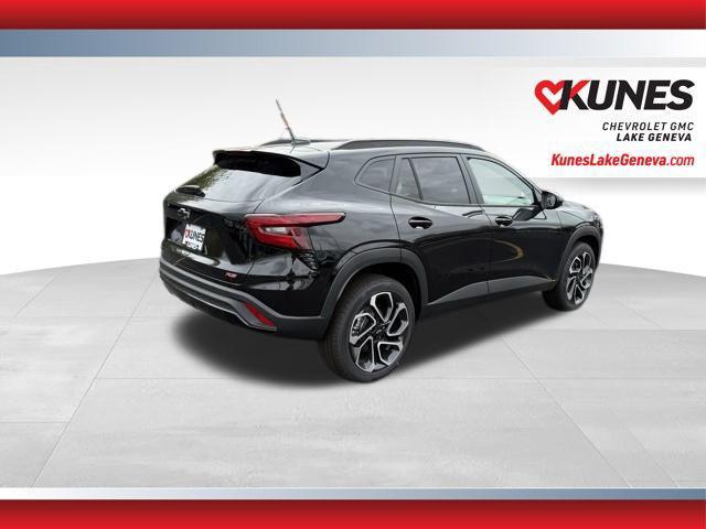 new 2026 Chevrolet Trax car, priced at $26,500