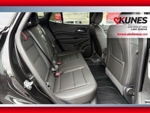 new 2026 Chevrolet Trax car, priced at $26,500