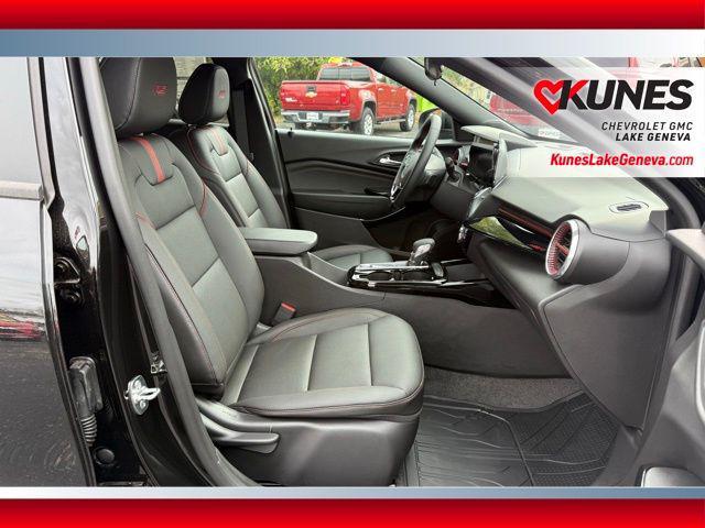 new 2026 Chevrolet Trax car, priced at $26,500