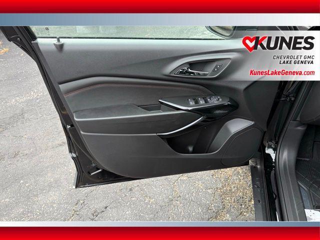 new 2026 Chevrolet Trax car, priced at $26,500