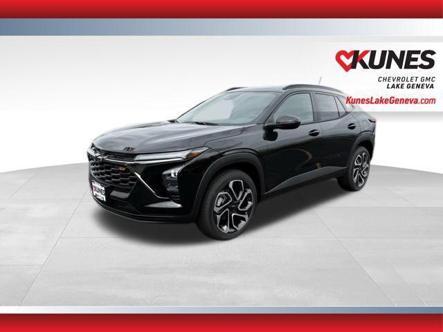 new 2026 Chevrolet Trax car, priced at $26,500