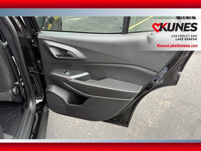 new 2026 Chevrolet Trax car, priced at $26,500