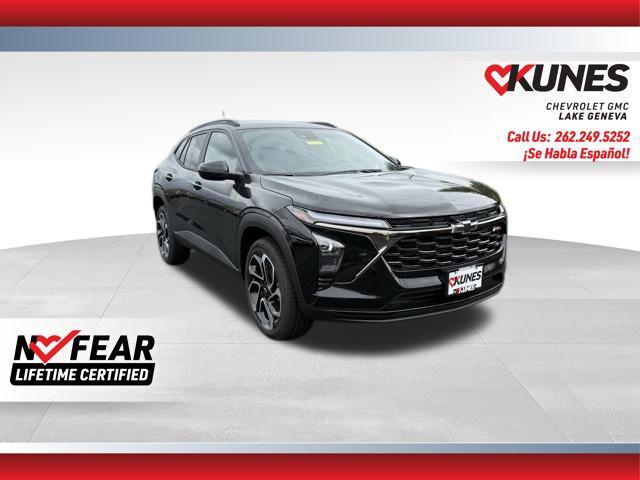 new 2026 Chevrolet Trax car, priced at $26,500