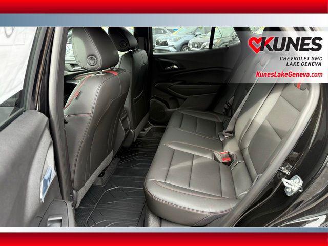 new 2026 Chevrolet Trax car, priced at $26,500