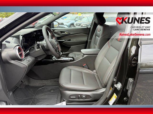 new 2026 Chevrolet Trax car, priced at $26,500