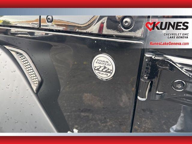 used 2020 Jeep Wrangler Unlimited car, priced at $23,495