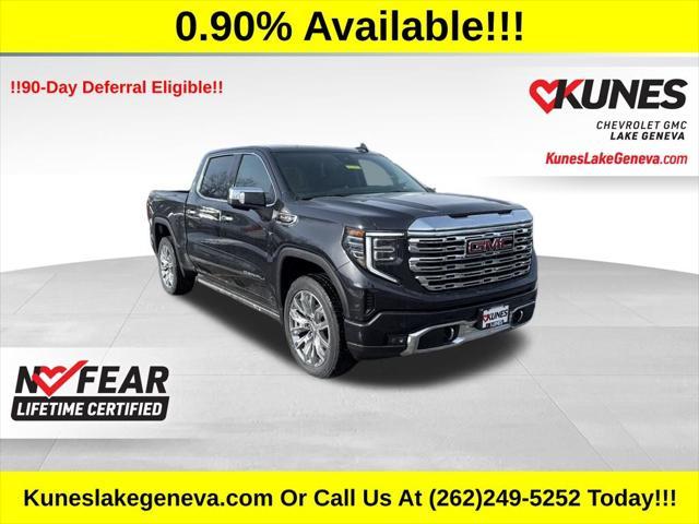 new 2025 GMC Sierra 1500 car, priced at $74,750