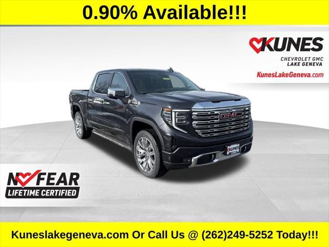 new 2025 GMC Sierra 1500 car, priced at $73,750