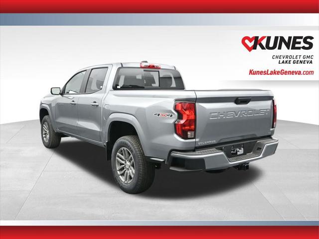 new 2024 Chevrolet Colorado car, priced at $42,095