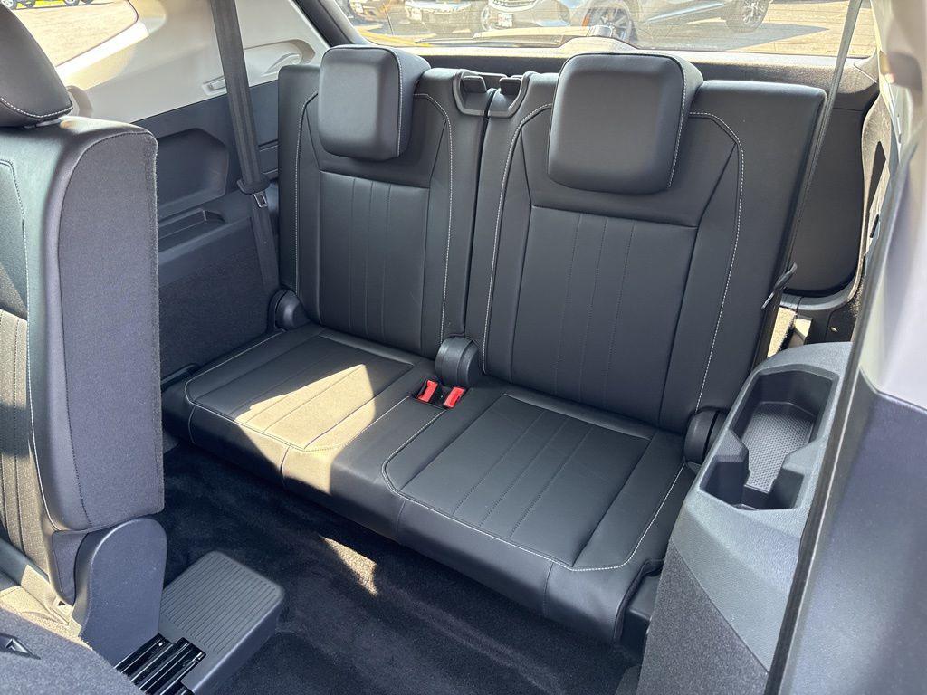 used 2024 Volkswagen Tiguan car, priced at $23,400