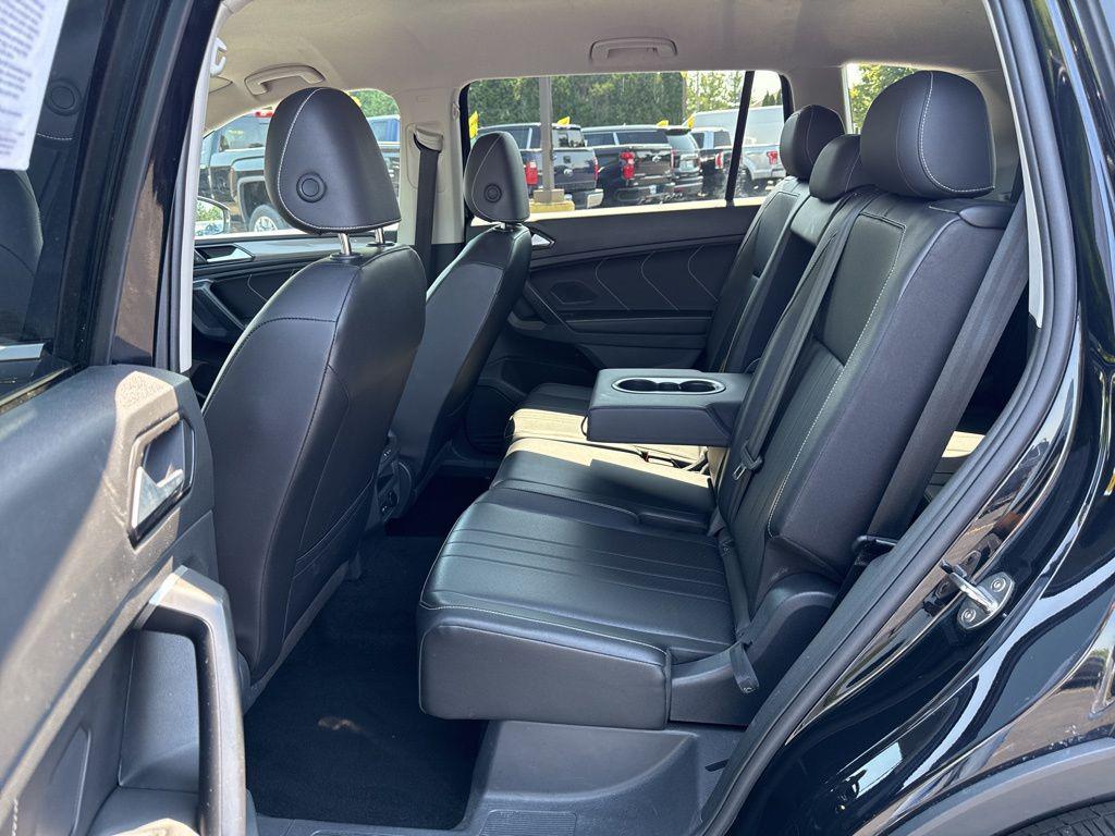 used 2024 Volkswagen Tiguan car, priced at $23,400