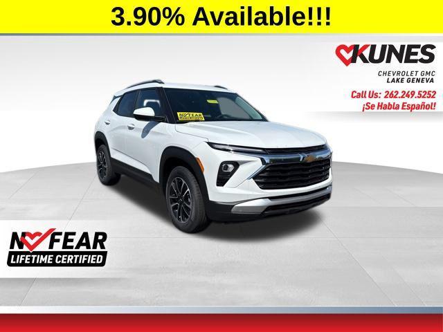 new 2026 Chevrolet TrailBlazer car, priced at $30,040