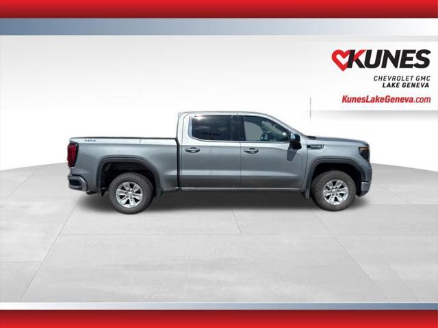 used 2024 GMC Sierra 1500 car, priced at $44,295