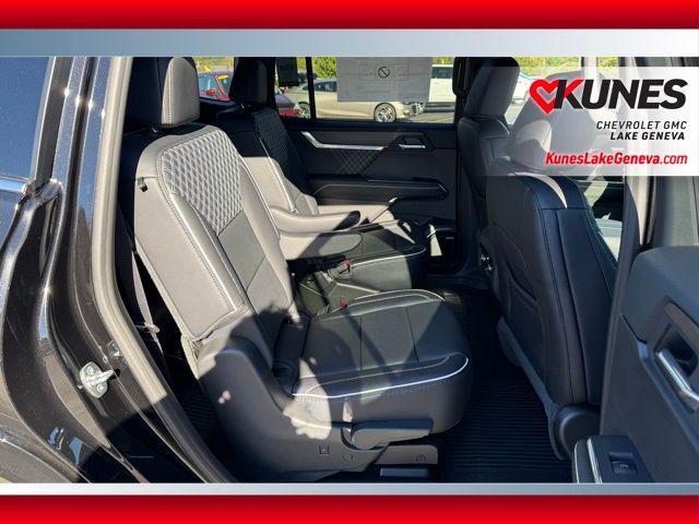 new 2026 GMC Acadia car, priced at $62,990